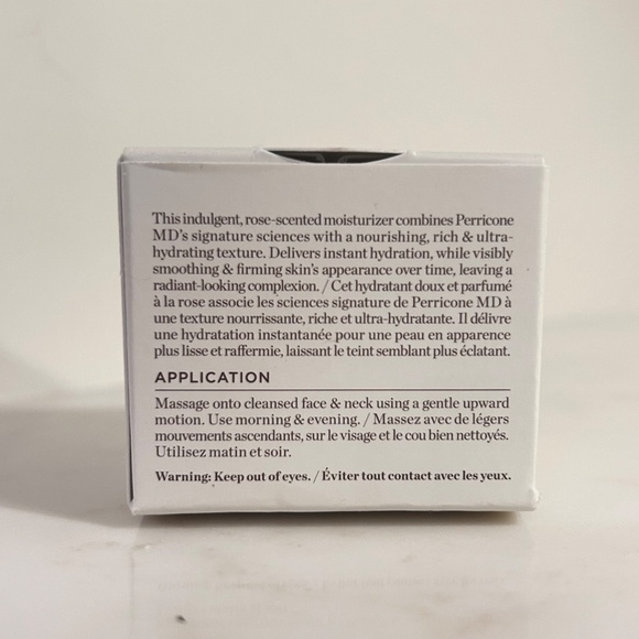 Perricone MD Face Finishing & Firming Moisturizer - NIB 0.5 fl oz/15 mL - 6M PAO - Picture 5 of 6